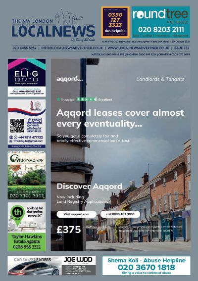 Latest Issue